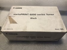Genuine OCE/Canon 1060032342 Toner 2-Pack