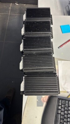NEU MERCEDES  Audio-Verstärker Amplifier 2088200889 BOSE