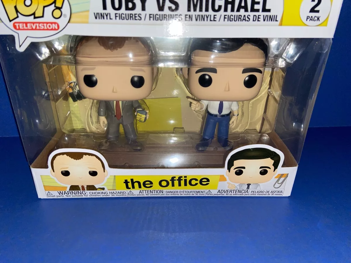 Funko Pop! TV: The Office - Michael Scott