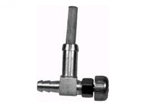 USA SELLER OEM TECUMSEH 33395 FUEL ELBOW SHUTOFF VALVE AND GROMMET 