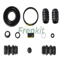 Frenkit Bremssattel Reparatursatz Hinten FüR VW Golf VI 5K1 Touran 1T1 1T2