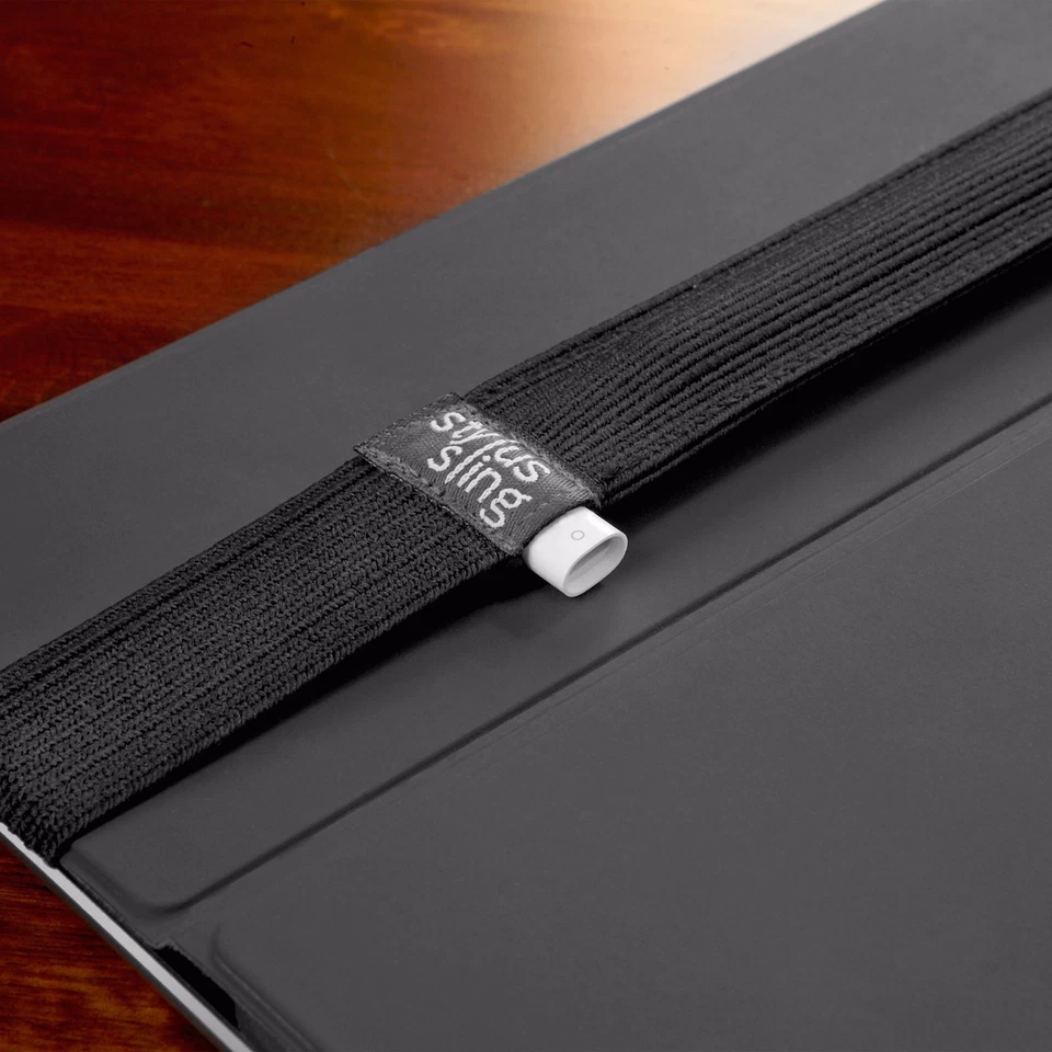 Stylus Sling Pencil holder for Apple Pencil (1st/Pro/USB-C) fits iPad / iPad Pro - Image 4 of 4