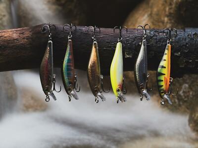 Rapala Wobbler Shadow Rap Solid Shad SDRSS05 - alle Farben -