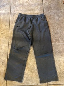 under armour storm sweatpants