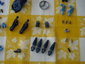 Lego 8743 Bionicle Visorak Boggarak