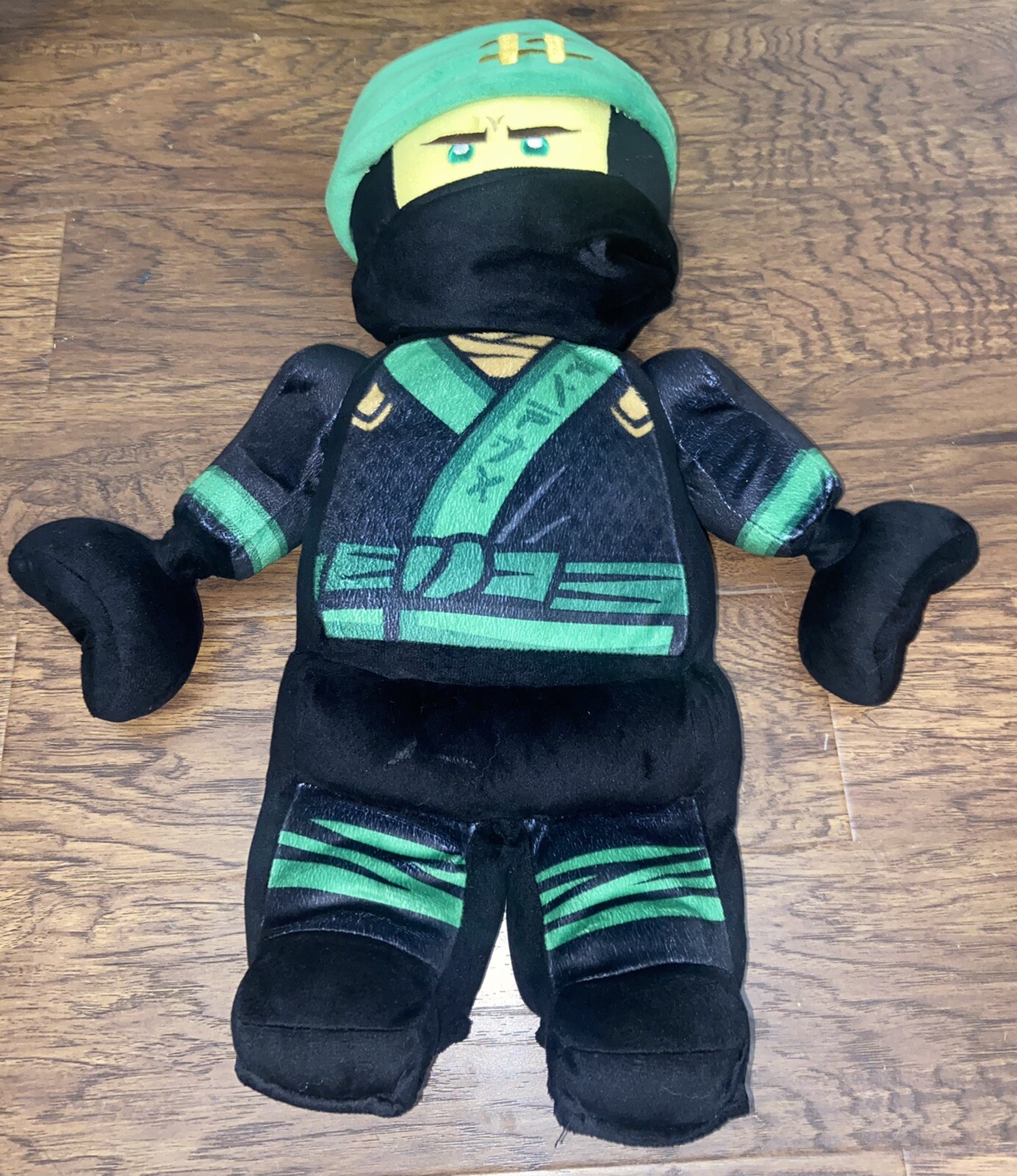lego ninjago plush