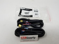 Meyer Snow Plow Headlight Adapter Module Kit 07180 Glass Sealed Beam Dodge Ford