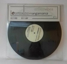 Cormano - Mangamania 12"