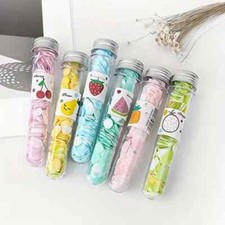 Portable Disposable Paper Soap Confetti, Cleaning Washing Hand Bath Toiletry Pap