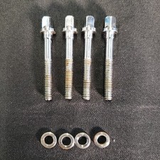 Gretsch 1970's 2" Tension Rods Set Of 4 (A) MADE IN USA