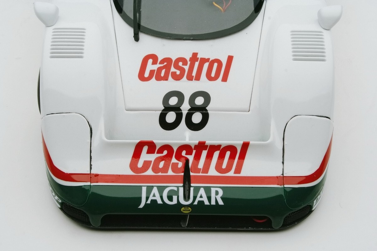 Exoto | 1:18 | IMSA | 1988 TWR Jaguar XJ-R9 D | Castrol Exoto | 1:18 | IMSA | 1988 TWR Jaguar XJ-R9 D | Castrol