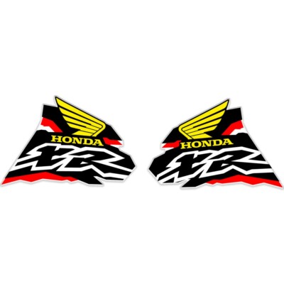Attack Graphics Gripper Seat Cover Black For HONDA XR400R 1996-2004 Attack Graphics Gripper Seat Cover Black For HONDA XR400R 1996-2004
