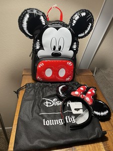 mickey balloon loungefly backpack