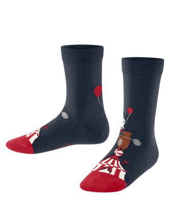 FALKE Kinder Artistic Friends Socken Baumwolle