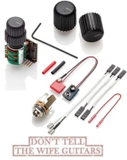 EMG VMC CONTROL ACTIVE VARIABLE MID EQ CIRCUIT BASS & GUITAR (100 Hz to 1000 Hz)