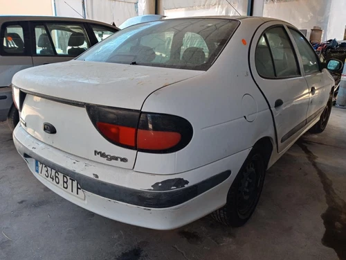 838099D Pulsantiera Alzavetri Anteriore Destra per RENAULT MEGANE I CLAS 6388625 - Foto 4 di 4