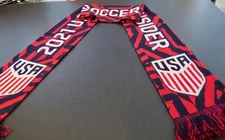 USWNT Soccer Insiders Scarf