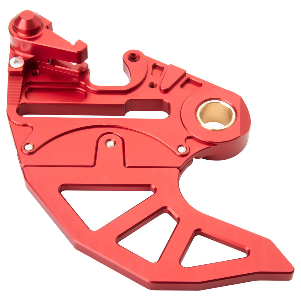 Tusk Rear Brake Caliper Support w/ Brake Disc Guard For KTM 450 SXF 20072022 eBay