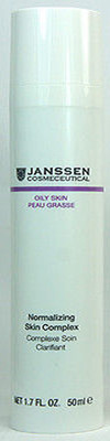 Janssen Normalizing Skin Complex 1.7oz(50ml) Prof Brand New
