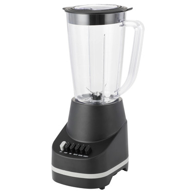 500 W 48 Oz Jar 6-Speed Blender, Black