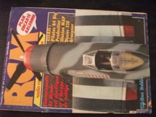  RCM Magazine No. 67 Pilatus B4 TF 2000 Rossi Engine 40 FI RC CM Rex by Robbbee