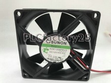 SUNON KDE1208PKV3 8CM 80 80 20MM DC12V 0.8W 3Pin Cooling Fan