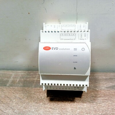 GEBRAUCHT | CAREL EVD0000E51 EVD evolution elektronischer Expansionsventiltre...
