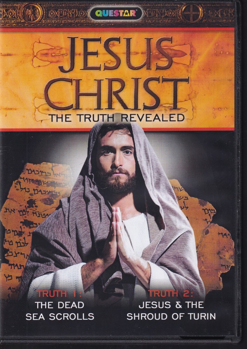 Jesus Christ: The Truth Revealed 2- DVD SET [W1] | eBay