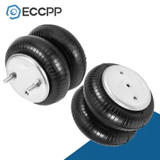 Pair Air Suspension Air Bags For Freightliner Hendrickson 2B9-206 W01-358-6905