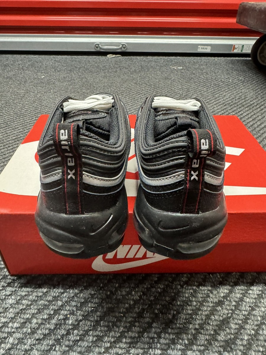 NIKE ナイキ　エアマックス97 AIR MAX97 DH1083-001 楽天市場】ナイキ エア マックス 97 NIKE AIR MAX 97 ブラック