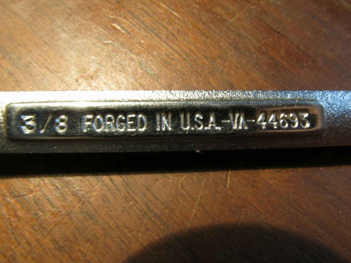 Vintage Craftsman 3/8