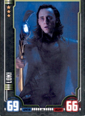 101 - Loki - Marvel Cinematic Universe 2016