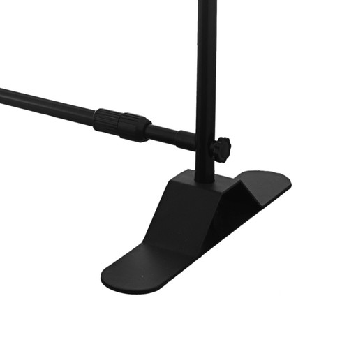8x10 Ft Adjustable Background Banner Stand Backdrop Exhibitor Expanding Display - Picture 9 of 12