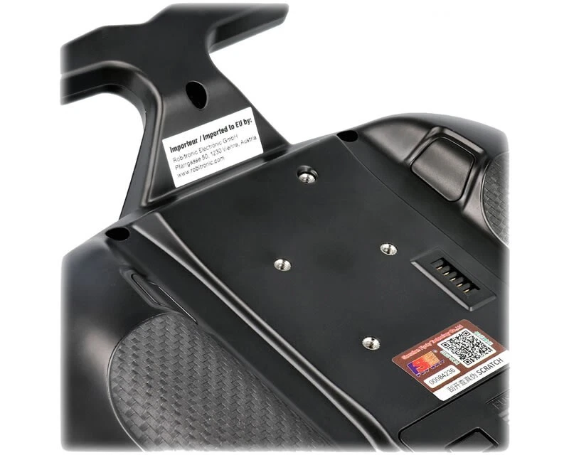 FlySky FS-ST8 Standard 8 channel Radio Set FS005 modellismo - Immagine 4 di 4