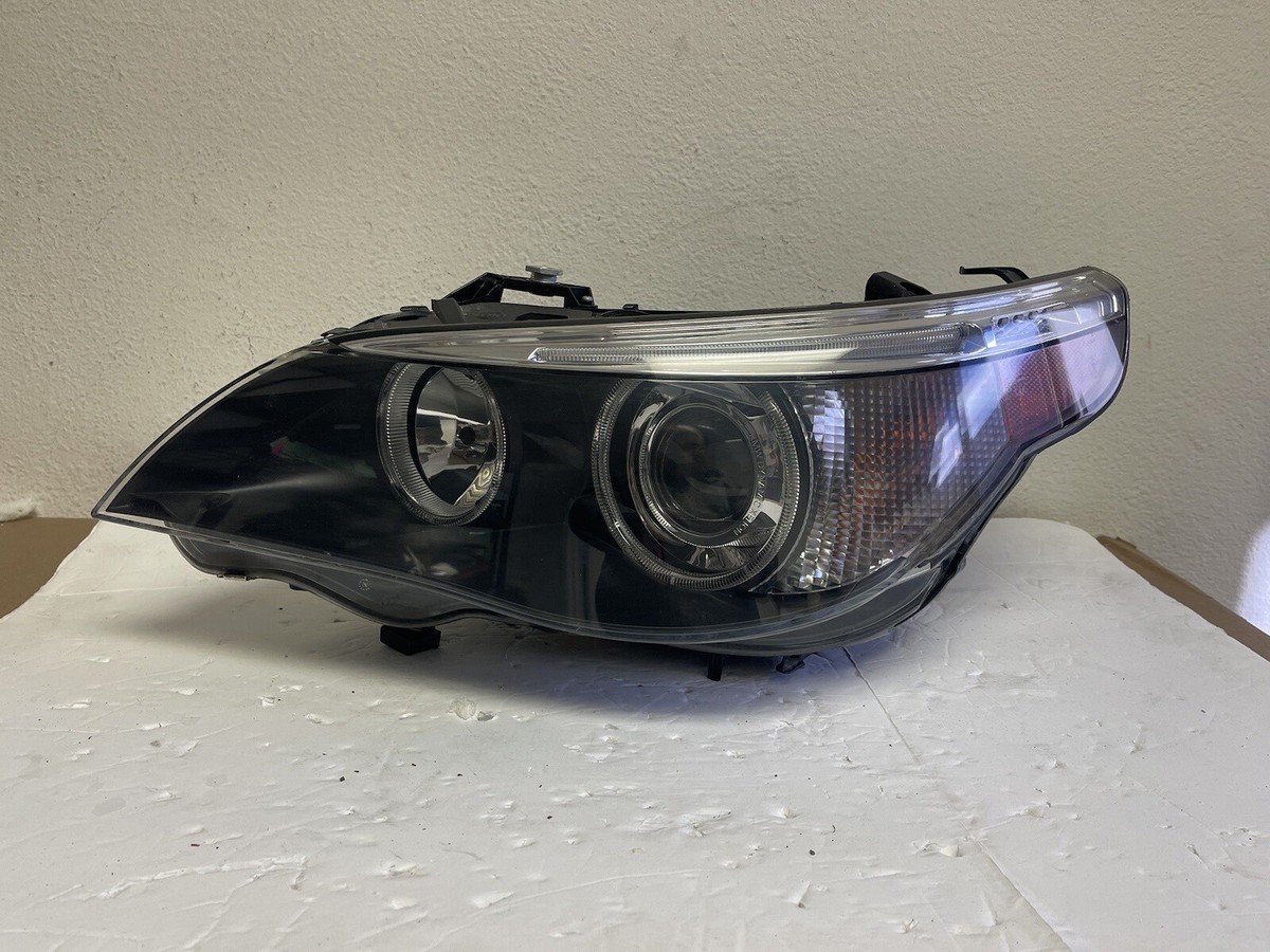 2004-2007 BMW E60 525i 528i 550i LEFT HID AFS Xenon Adaptive