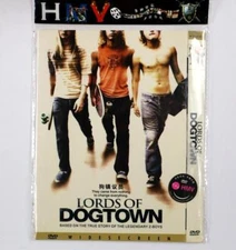 Lords of Dogtown DVD Movie Asian IMPORT (Region 1)