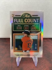 2024 Panini Three and Two Full Count Silver #3 Heston Kjerstad RC (9/10) 🔥🔥