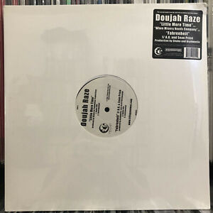 DOUJAH-RAZE-LITTLE-MORE-TIME-FAHRENHEIT-12-034-2006-A-G-SEAN-PRICE