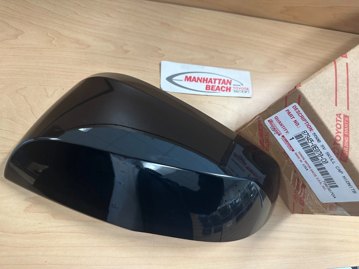 20-23 HIGHLANDER LEFT DRIVER SIDE MIRROR COVER 87945-0E070-C0  