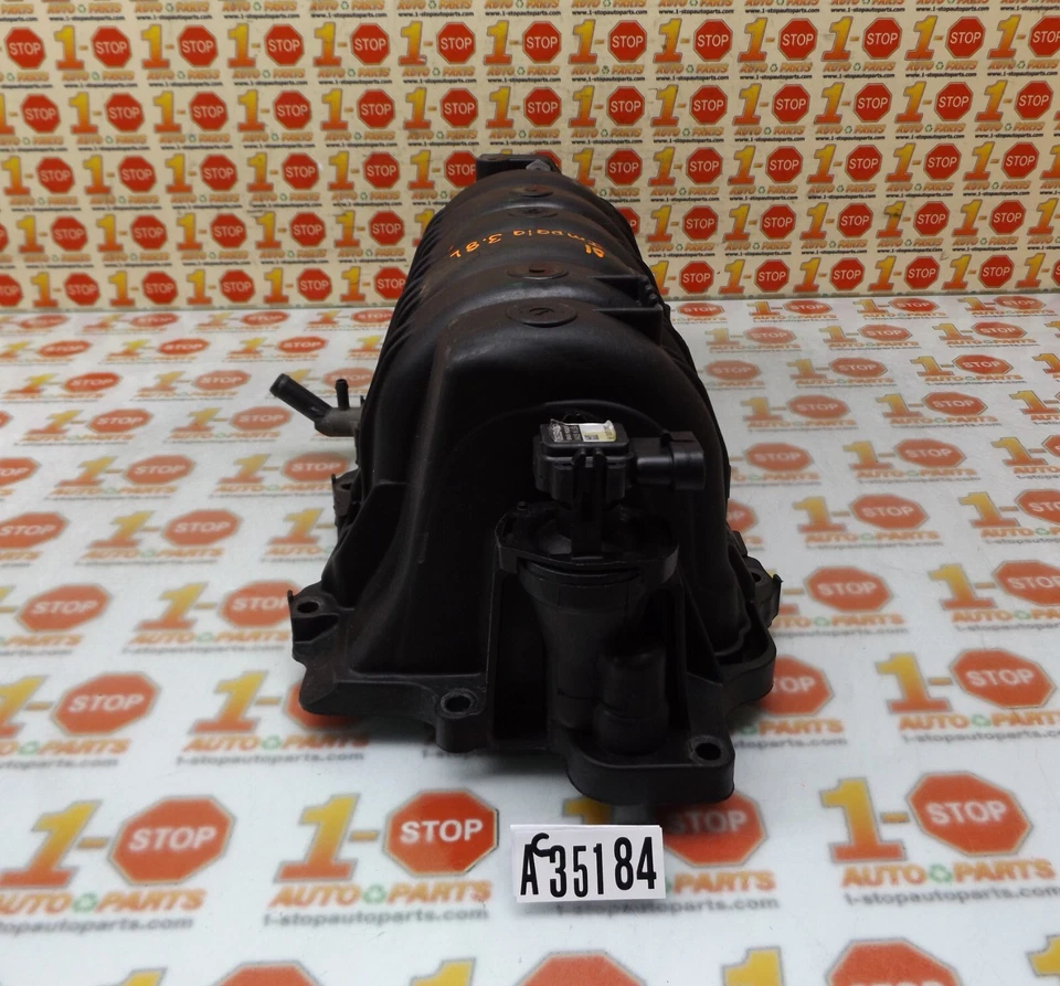 Chevrolet Impala 2000-2005 colector de admisión superior del motor 89017272 OEM Foto 4 de 4