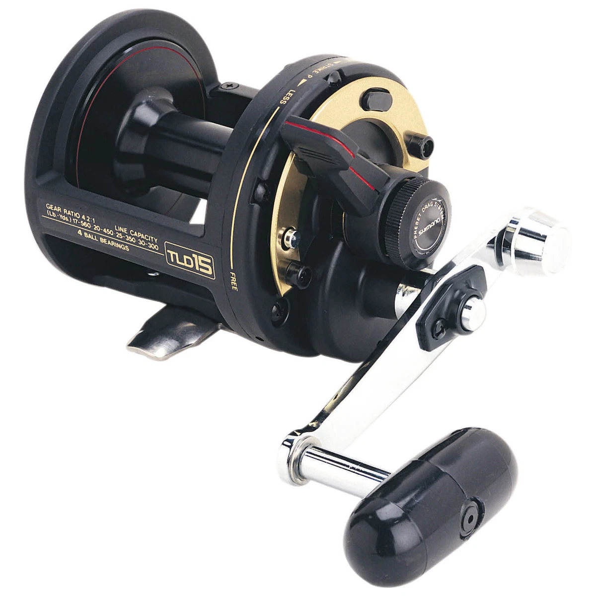 Shimano TLD 30 Saltwater Fishing Reels for sale - eBay
