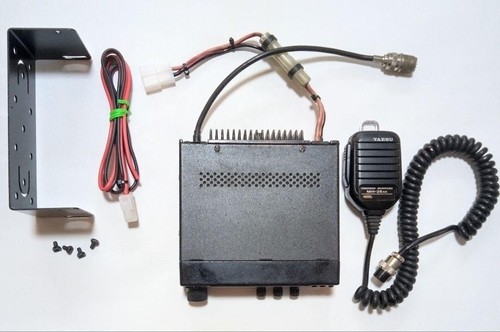 YAESU FT-4600 145/433MHz 10W Dwuzakresowy nadajnik-odbiornik FM - Zdjęcie 5 z 8