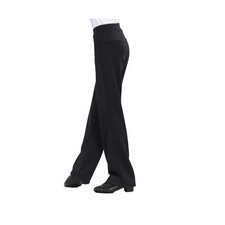 Boys Kids Latin Ballroom Dance Pants Professional Jazz Dance Costume Modern S...