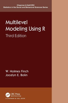 Mehrstufige Modellierung mit R (Chapman & Hall/CRC-Statistik im Sozial- und