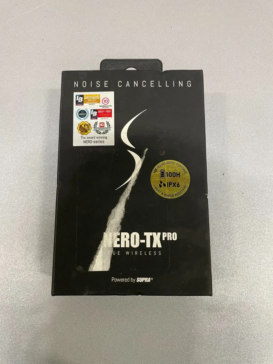Nero tx true wireless hot sale