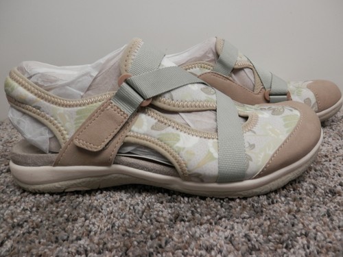 EARTH ORIGINS CLOSED-TOE SPORT SANDALS-STYLE STACY CHOICE COLOR ,SIZE - Picture 20 of 57