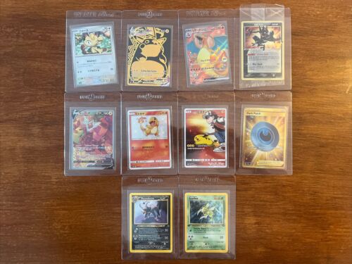 Pokemon Rare Card Lot - Various Sets - Holo, Alt Art, Vintage, 1st Edition - Picture 1 of 11