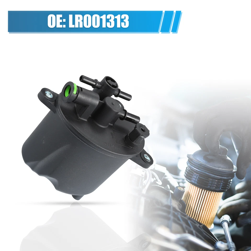 Paquete (1) Filtro de Combustible para Land Rover Range Rover Evoque 2012-2014 NºLR001313 Foto 3 de 4