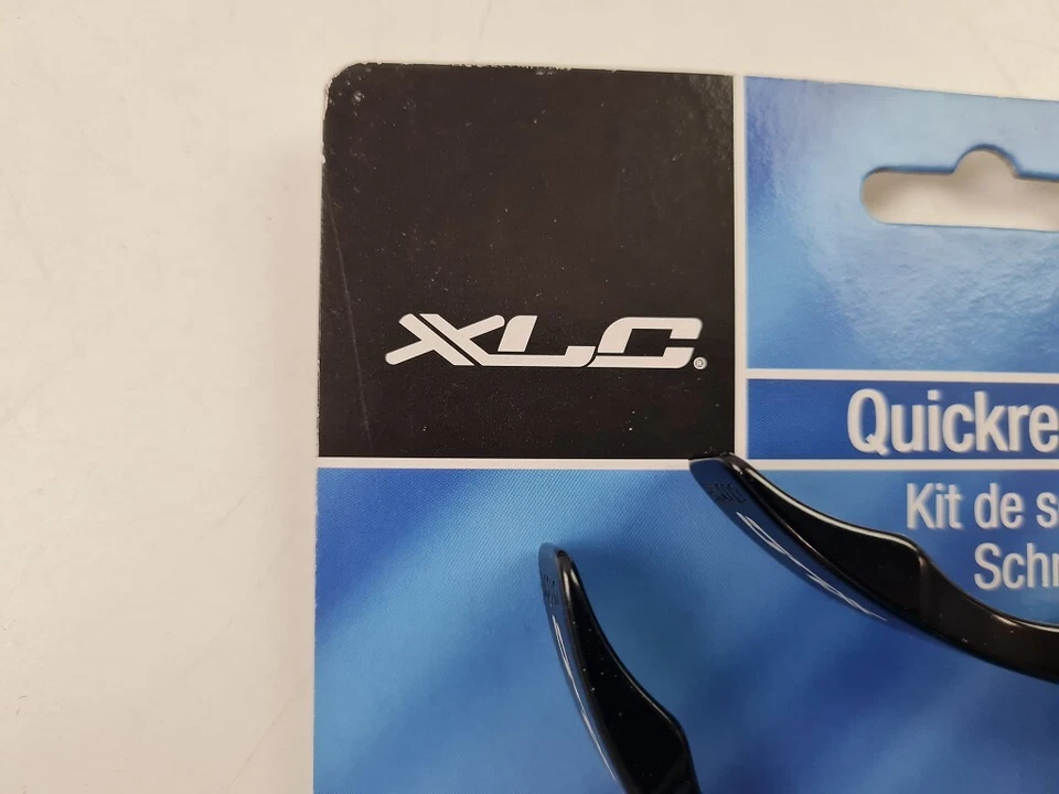 XLC Quickrelaese-Set Schnellspann-Set Made in Taiwan #24M015 - Bild 3 von 4