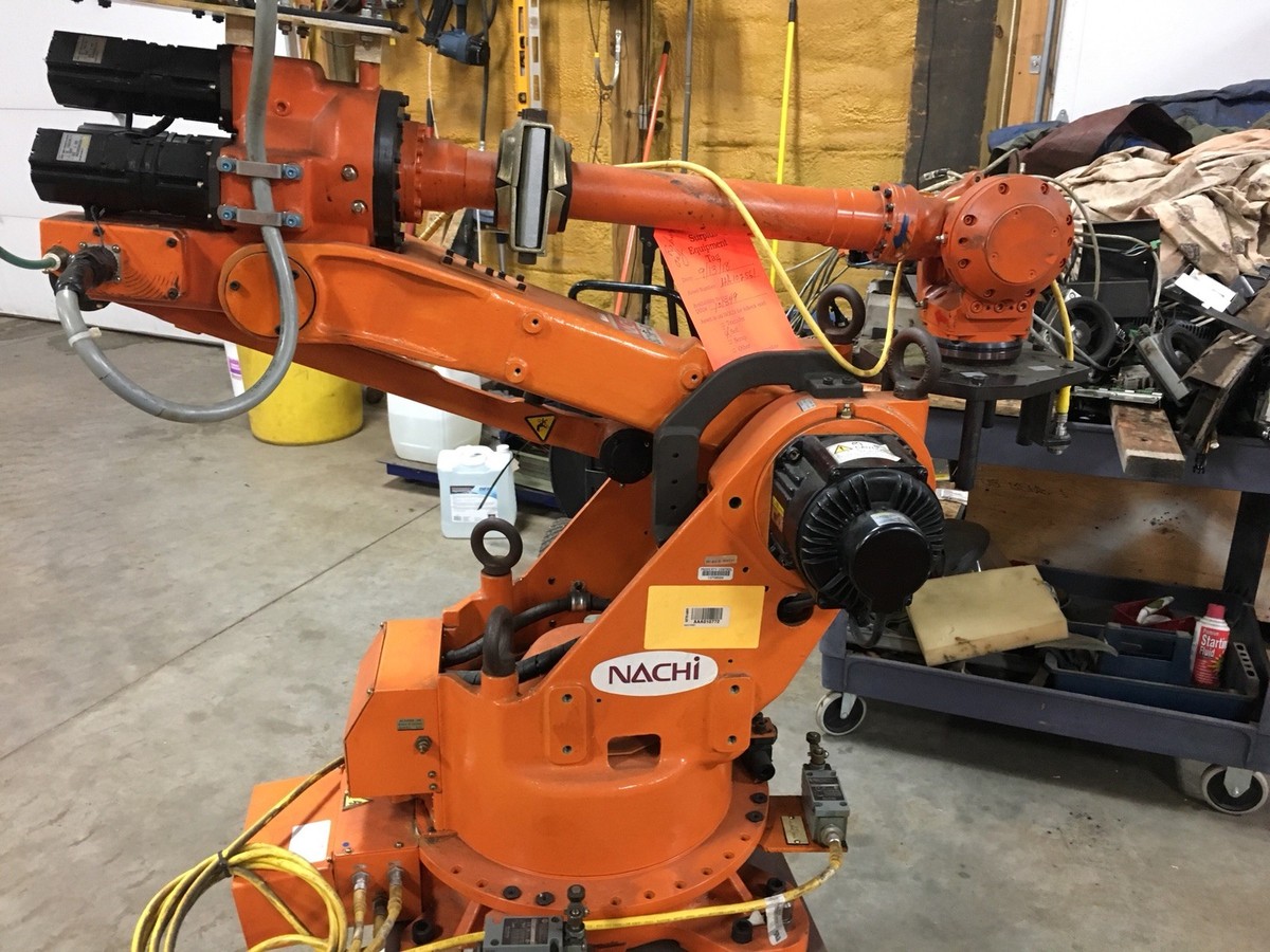 Fanuc Robot Kuka Yaskawa Electric Corporation Fanuc Yaskawa Clearance